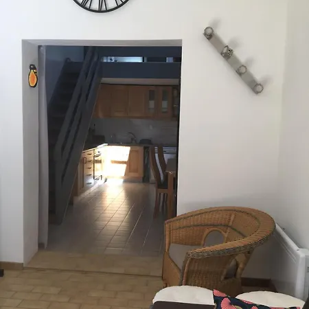 Nyaraló Le Cayola
