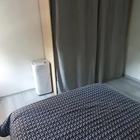 Nyaraló Le Cayola *